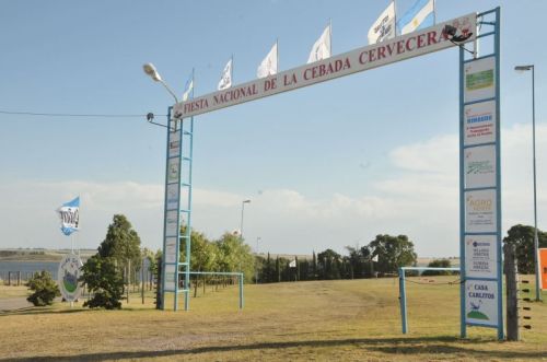 Fotografia de osvaldo cangelosi - Galeria Fotografica: CEBADA CERVECERA  2012  - Foto: 