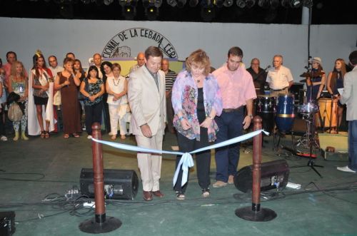 Fotografia de osvaldo cangelosi - Galeria Fotografica: CEBADA CERVECERA  2012  - Foto: 