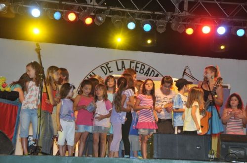 Fotografia de osvaldo cangelosi - Galeria Fotografica: CEBADA CERVECERA  2012  - Foto: 