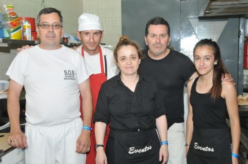 Fotografia de osvaldo cangelosi - Galeria Fotografica: CEBADA CERVECERA  2012  - Foto: 