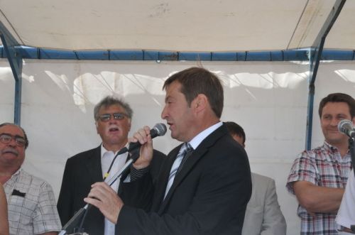 Fotografia de osvaldo cangelosi - Galeria Fotografica: CEBADA CERVECERA  2012  - Foto: 