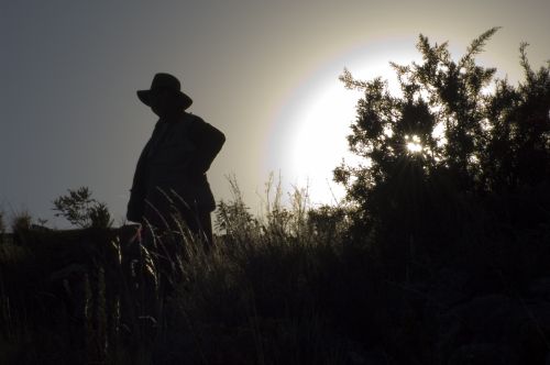 Fotografia de Nikonoclasta - Galeria Fotografica: Surrealismo real - Foto: Pensando