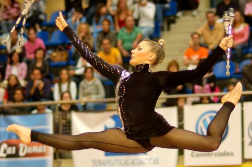 Fotografia de FotoMykel - Galeria Fotografica: FOTOGRAFIA DEPORTIVA - Foto: Gimnasia