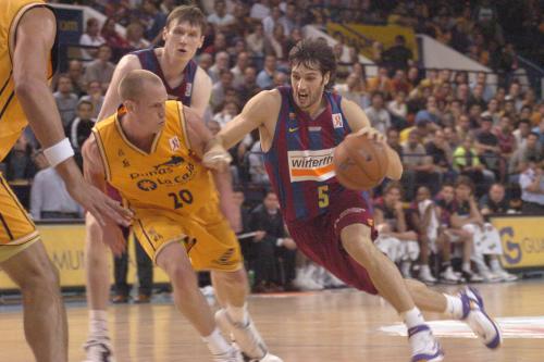 Fotografia de FotoMykel - Galeria Fotografica: FOTOGRAFIA DEPORTIVA - Foto: Liga ACB tempora 2006-2007