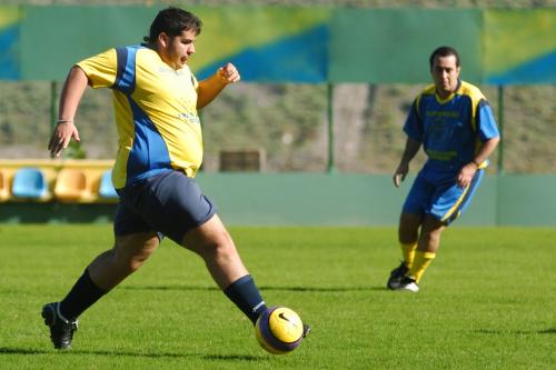 Fotografia de FotoMykel - Galeria Fotografica: FOTOGRAFIA DEPORTIVA - Foto: Piwi UD Las Palmas, aficionado