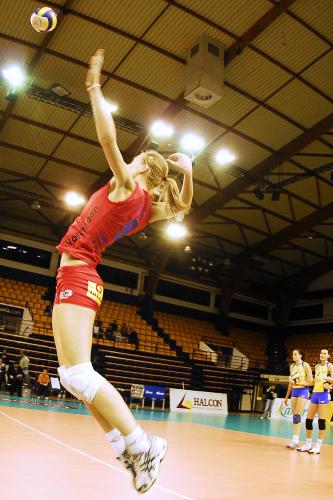 Fotografia de FotoMykel - Galeria Fotografica: FOTOGRAFIA DEPORTIVA - Foto: Superliga femennina espaola 2006_2007