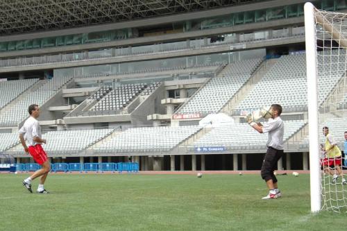 Fotografia de FotoMykel - Galeria Fotografica: FOTOGRAFIA DEPORTIVA - Foto: Ione, Universidad de Las Palmas C.F.