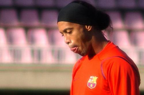 Fotografia de FotoMykel - Galeria Fotografica: FOTOREPORTAJES EN GENERAL - Foto: Ronaldinho 2006