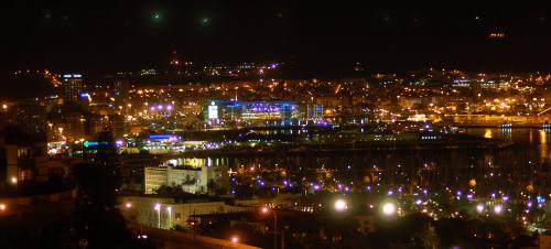 Fotografia de FotoMykel - Galeria Fotografica: FOTOREPORTAJES EN GENERAL - Foto: Puerto de la Luz