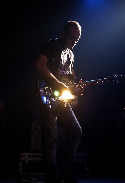 Fotografia de Sergio Cotos - Galeria Fotografica: Musica - Foto: 