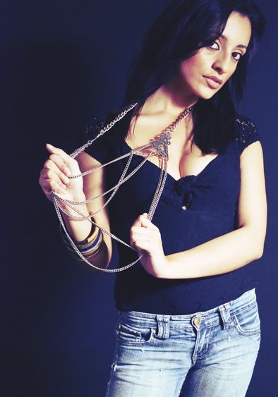 Fotografia de paco - Galeria Fotografica: retartos y moda  - Foto: 