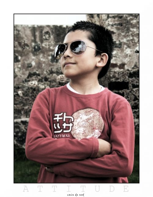 Fotografia de Nelson Vazquez - Galeria Fotografica: Retratos - Foto: 