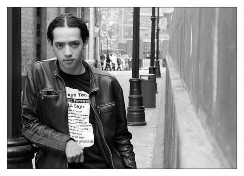 Fotografia de Nelson Vazquez - Galeria Fotografica: Retratos - Foto: 