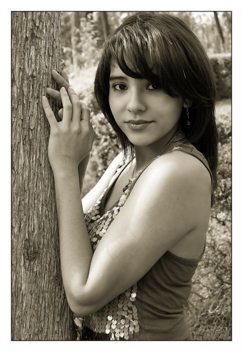 Fotografia de Nelson Vazquez - Galeria Fotografica: Retratos - Foto: 