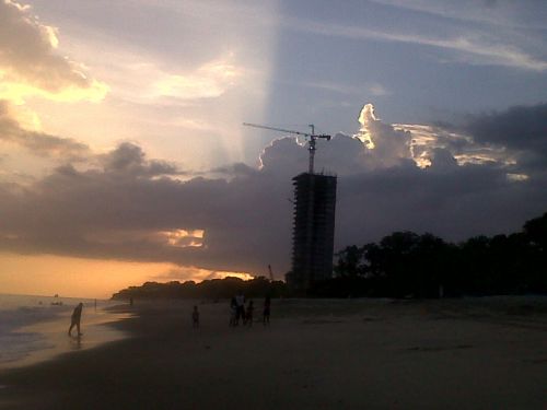 Fotografia de titiny - Galeria Fotografica: playa en panama  - Foto: 