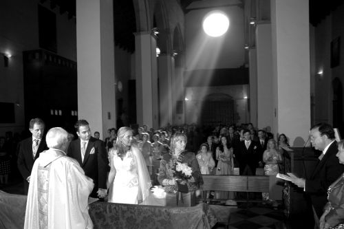 Fotografia de V�ctor Gracia - Galeria Fotografica: Fotograf�a de Bodas - Foto: 