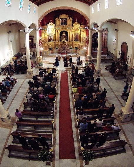 Fotografia de V�ctor Gracia - Galeria Fotografica: Fotograf�a de Bodas - Foto: 