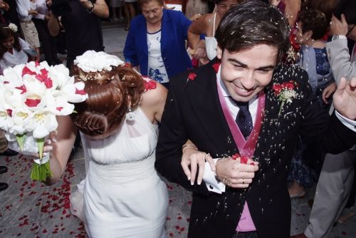 Fotografia de V�ctor Gracia - Galeria Fotografica: Fotograf�a de Bodas - Foto: 