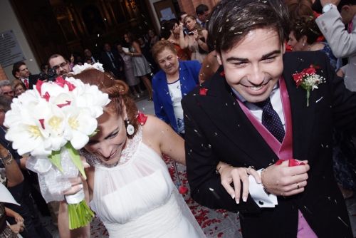 Fotografia de V�ctor Gracia - Galeria Fotografica: Fotograf�a de Bodas - Foto: 