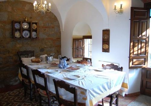 Fotografia de Casa Rural El Vasar - Galeria Fotografica: Casa Rural del siglo XIX para reportajes - Foto: 