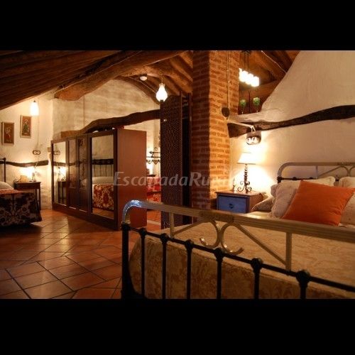 Fotografia de Casa Rural El Vasar - Galeria Fotografica: Casa Rural del siglo XIX para reportajes - Foto: 