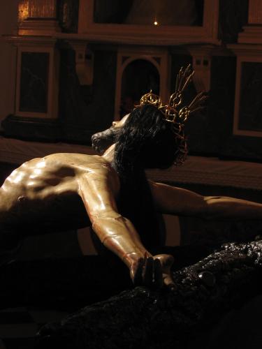 Fotografia de javi - Galeria Fotografica: Semana Santa - Foto: Vera Cruz