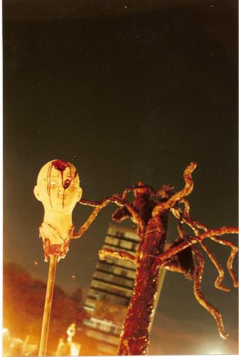 Fotografia de Juayek - Galeria Fotografica: Deteniendo El Tiempo - Foto: Presagiando El Final