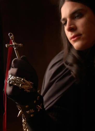 Fotografia de Juan Napolitano - Galeria Fotografica: dark elegante - Foto: my good