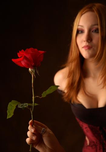 Fotografia de Juan Napolitano - Galeria Fotografica: dark elegante - Foto: bonita