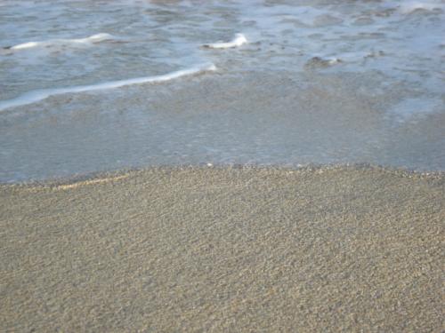 Fotografia de Sin nombre - Galeria Fotografica: Al cruzar el t�nel... - Foto: El regreso del  mar								