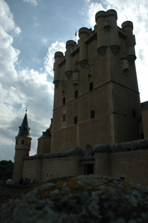 Fotografia de Chema - Galeria Fotografica: Belleza natural - Foto: Alcazar