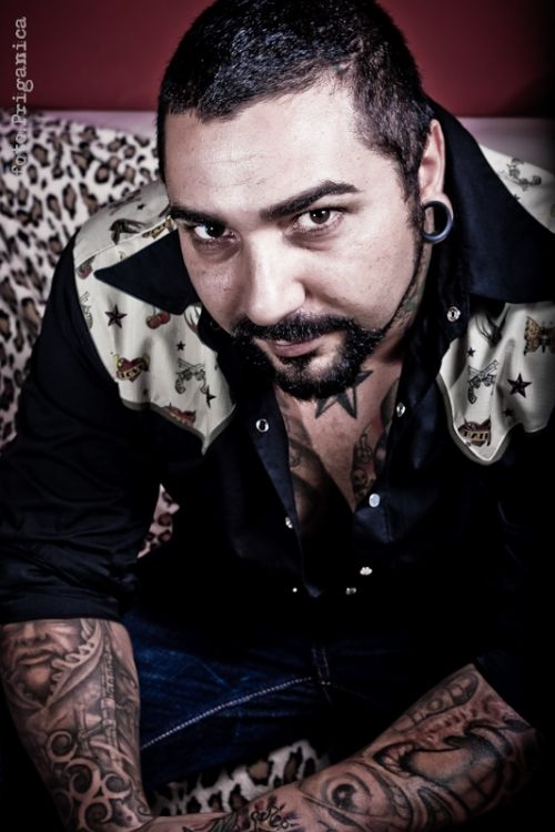 Fotografia de foto.Priganica - Galeria Fotografica: Carol - Foto: Sito