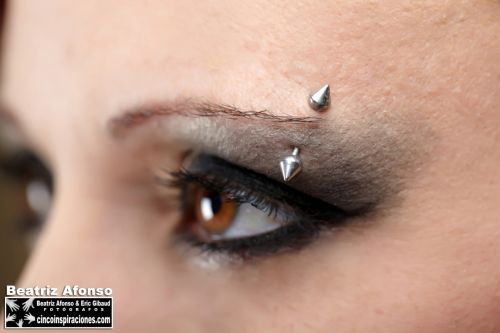 Fotografia de cincoinspiraciones.com Beatriz Afonso & Eric Gibaud - Galeria Fotografica: Piercings - Foto: 