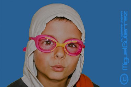 Fotografia de Miguel Gutierrez - Galeria Fotografica: Recopilacion  - Foto: nios