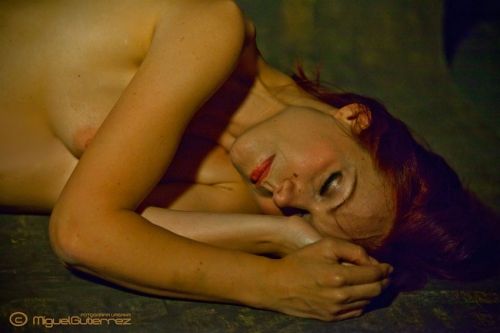 Fotografia de Miguel Gutierrez - Galeria Fotografica: Recopilacion  - Foto: desnudo