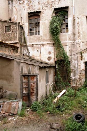 Fotografia de Gerard Girbes - Galeria Fotografica: Momentos urbanos de Barcelona (1 de 2) - Foto: Can Ricart