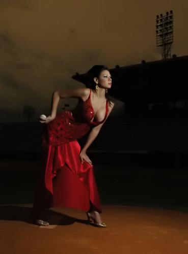 Fotografia de Juan Napolitano - Galeria Fotografica: Moda.. Maracaibo..Venezuela - Foto: asi quedo!