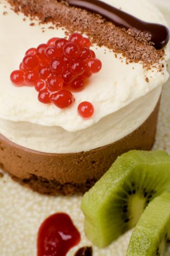 Fotografia de javier camacho - Galeria Fotografica: alimentos - Foto: postre de chocolate