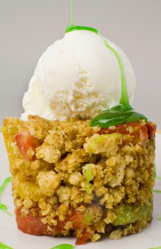 Fotografia de javier camacho - Galeria Fotografica: alimentos - Foto: dulce creacion