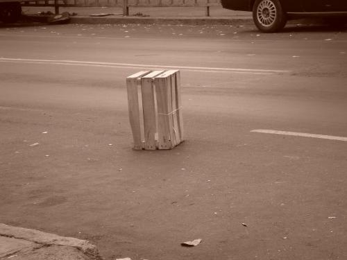 Fotografia de Kramer - Galeria Fotografica: Concktel - Foto: No Estacionarse