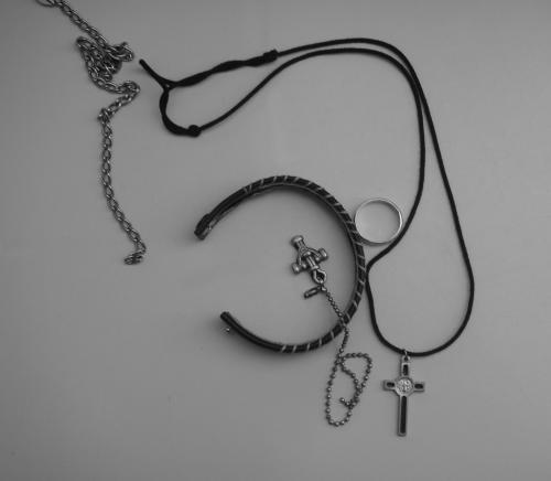 Fotografia de Kramer - Galeria Fotografica: Concktel - Foto: Amuletos