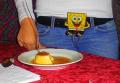 Fotos de Elena Perez -  Foto: Italia - Bob esponja y un Flan