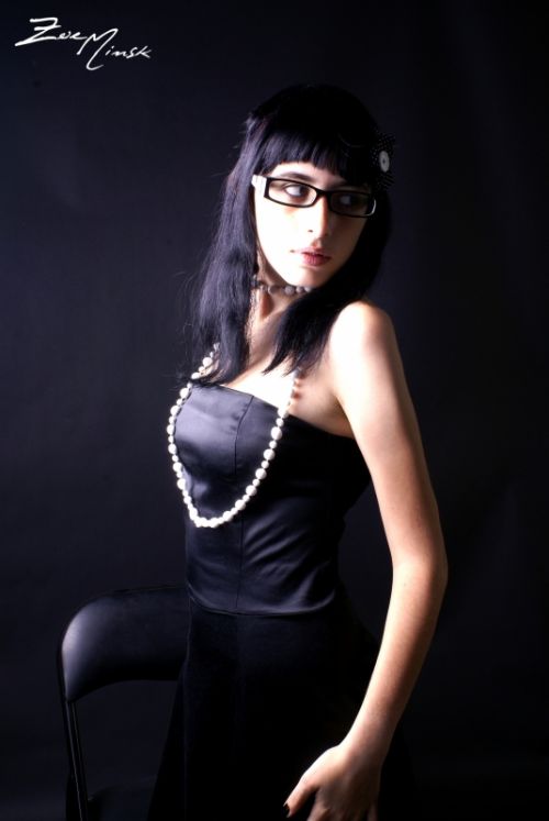 Fotografia de Zoe Minsk - Galeria Fotografica: Sesion Tamara - Foto: Tamara