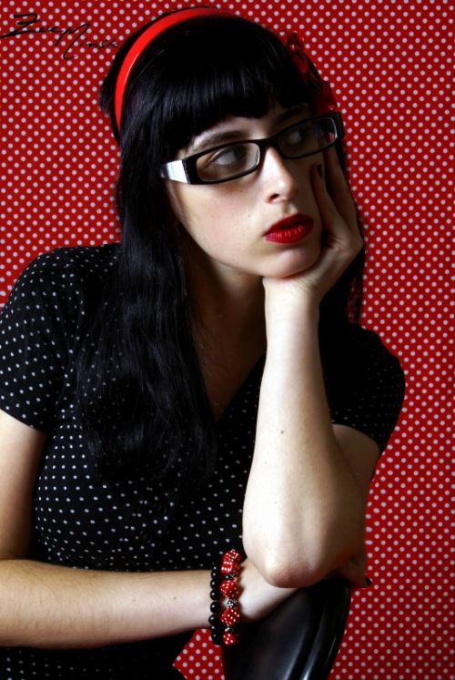 Fotografia de Zoe Minsk - Galeria Fotografica: Sesion Tamara - Foto: Tamara