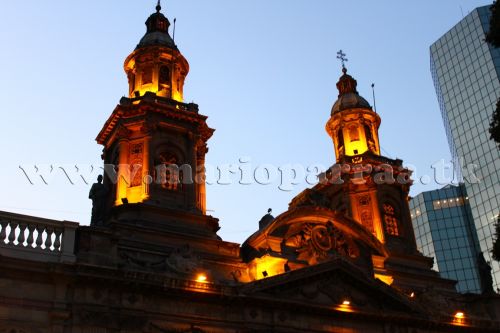 Fotografia de Mario Parra A. Fotografa y Edicin Digital - Galeria Fotografica: Santiago - Foto: 