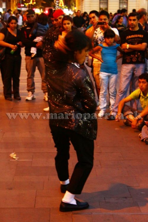 Fotografia de Mario Parra A. Fotograf�a y Edici�n Digital - Galeria Fotografica: Santiago - Foto: 