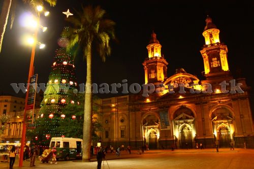 Fotografia de Mario Parra A. Fotograf�a y Edici�n Digital - Galeria Fotografica: Santiago - Foto: 