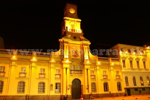 Fotografia de Mario Parra A. Fotograf�a y Edici�n Digital - Galeria Fotografica: Santiago - Foto: 