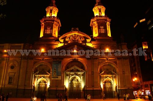 Fotografia de Mario Parra A. Fotograf�a y Edici�n Digital - Galeria Fotografica: Santiago - Foto: 