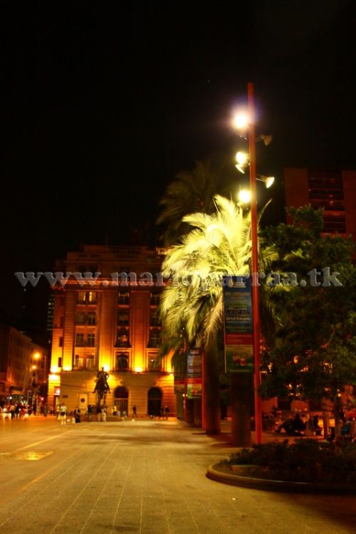 Fotografia de Mario Parra A. Fotograf�a y Edici�n Digital - Galeria Fotografica: Santiago - Foto: 